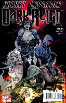 Secret Invasion: Dark Reign