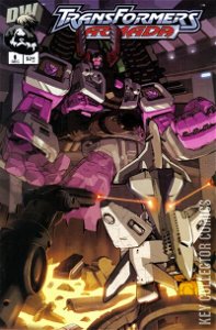 Transformers: Armada #6