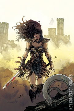 Variant Cover for Xena: Warrior Princess #5
