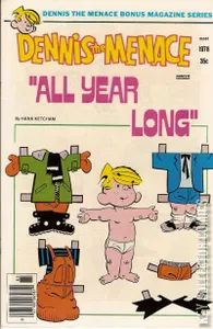Dennis the Menace Bonus Magazine Series #172