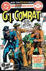 Cover for G.I. Combat #275