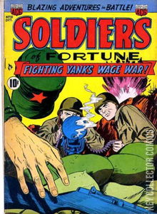 Soldiers of Fortune #10