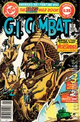 Variant Cover for G.I. Combat #261