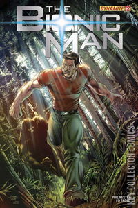 The Bionic Man #12 