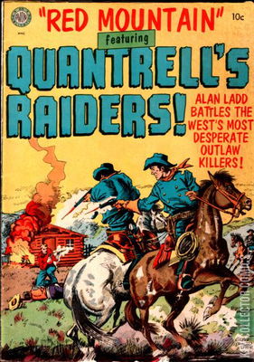 Red Mountain Featuring Quantrell's Raiders