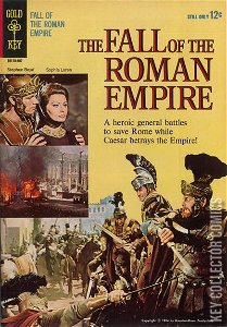 The Fall of the Roman Empire #0