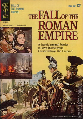 The Fall of the Roman Empire