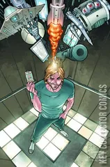 Variant Cover for Think Tank #1