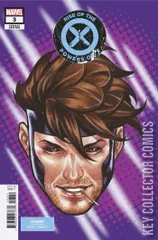 Variant Cover for Rise of the Powers of X #3