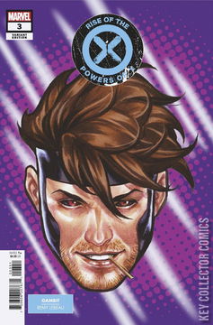 Variant Cover for Rise of the Powers of X #3