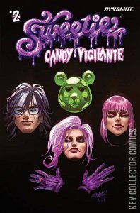 Sweetie: Candy Vigilante #2