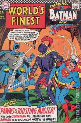 World's Finest Comics