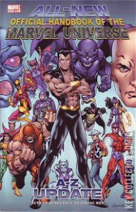 All-New Official Handbook of the Marvel Universe: A to Z Update #3