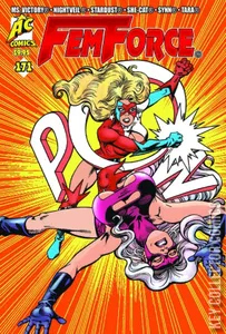 FemForce #171