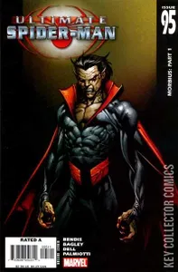Ultimate Spider-Man #95