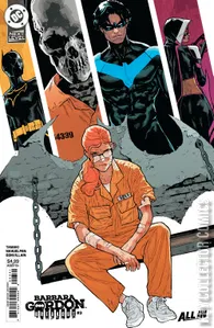 Barbara Gordon: Breakout #3
