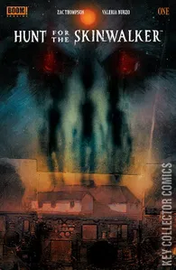 Hunt for the Skinwalker #1