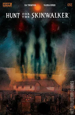 Hunt for the Skinwalker