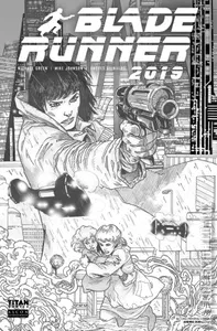 Blade Runner 2019 #1