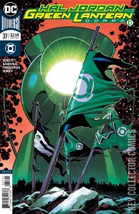Hal Jordan and the Green Lantern Corps #37
