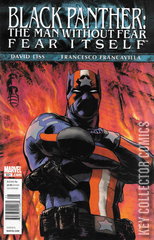 Variant Cover for Black Panther: The Man Without Fear #521