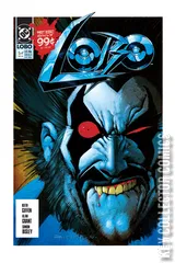 Variant Cover for Lobo #1