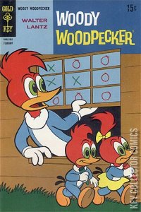 Woody Woodpecker #104