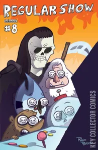 Regular Show #8