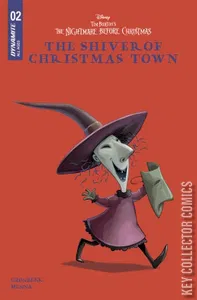 The Nightmare Before Christmas: The Shiver of Christmas Town #2
