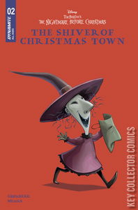 The Nightmare Before Christmas: The Shiver of Christmas #2
