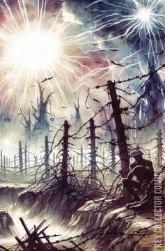 Variant Cover for Mud and Madness #1