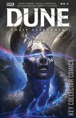 Cover for Dune: House Harkonnen #9