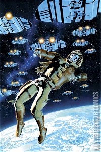 Battlestar Galactica: Death of Apollo #1