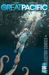 Cover for Great Pacific #2