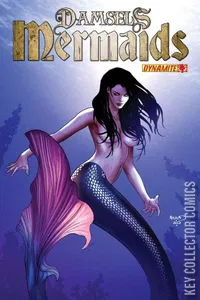 Damsels: Mermaids #4