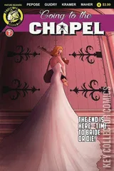 Cover for Going To The Chapel #4