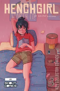 Henchgirl #9