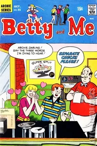 Betty and Me #31
