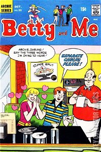 Betty and Me #31