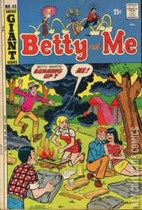 Betty and Me #45