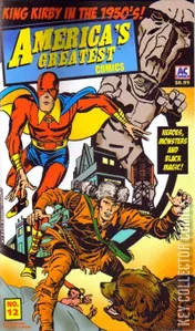 America's Greatest Comics #12