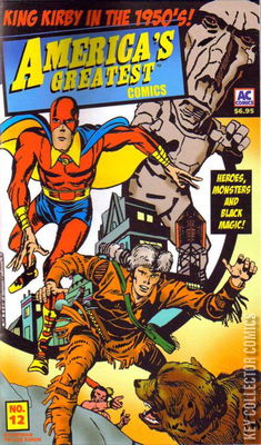 America's Greatest Comics