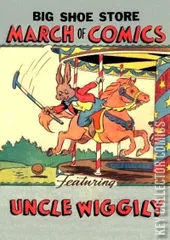 Variant Cover for March of Comics #19