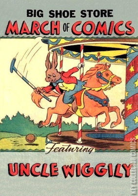 March of Comics
