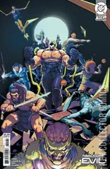 Variant Cover for Absolute Evil #1