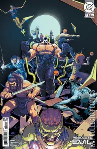 Absolute Evil #1