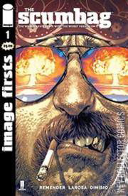 Variant Cover for Scumbag, The #1