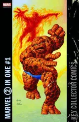 Variant Cover for Marvel Two-In-One #1