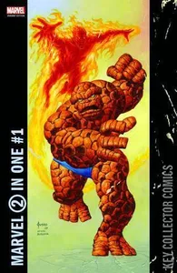 Marvel Two-In-One #1