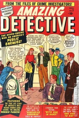 Amazing Detective Cases